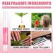 Nail Glue MEKK - Professional Long Lasting Acrylic Nail Adhesive for Press On & False Nails - Super Bond 0.07OZ/PCS (12PCS) - A-Pink - Buy Online on SooperMarket.com
