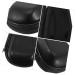 Premium Cabilock Razor Storage Box - Travel Case for Men | Electrician & Shaving Accessories | Durable Foam Design - Buy Online on SooperMarket.com