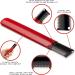Mikki Dog Puppy Grooming Stripping Knife - Red Hand Stripping Tool for Fine Hair Coats - Buy Online on SooperMarket.com