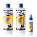 Mane n Tail Sulfate Free Repair n Replenish Gentle Cleaning And Replenishing System For Natural And Curly Hair Curl Defining Vegan Formula (15.2 Set w Detangler)