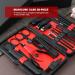 Premium Onism 20 Pcs Stainless Steel Manicure & Pedicure Kit with Luxury Travel Case - Ideal Gifts for Men, Women, Family & Friends - Buy Online on SooperMarket.com