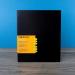 Itoya ProFolio Expo 8.5 x 11 Black Art Portfolio Binder with Plastic Sleeves - 24 Pages, Presentation Book for Art Display - Buy Online on SooperMarket.com