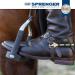 SPRENGER Ultra Fit Extra Grip Spurs with Balkenhol Loop - Premium Equestrian Gear for International Shipping - Buy Online on SooperMarket.com