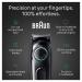 Braun Series 3 3430 All-in-One Style Kit: 3-in-1 Men's Trimmer with Beard, Ear & Nose Trimmer, Hair Clippers - 20 Length Settings, Ultra-Sharp Blade, Washable - Buy Online on SooperMarket.com