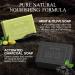 4-Piece Natural Men's Soap Set | Handmade Deep Cleaning & Moisturizing - Sandalwood Amber Mint Charcoal Turmeric - Buy Online on SooperMarket.com