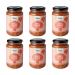 NABIO I Sweet and Sour Asia Sauce (6x 325 ml) Sweet and Sour