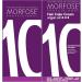 Morfose 10 Professional Hair Colour Cream 100 ml No. 8.11 Intense Light Ash Auburn - Buy Online on SooperMarket.com