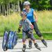 Large Capacity Roller Skate and Ice Skate Bag for Women, Men & Kids - Shoulder Strap, Top Handle, Side Pocket - Roller Skate Accessories for Inline and Quad Skates - Buy Online on SooperMarket.com