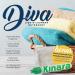Tyler DIVA Glamorous Wash HE Liquid Laundry Detergent - 1 Gallon Bundle with Stain Remover Pen & Fresh Scented Sachet | Gentle Laundry Soap for All Fabrics - Shop Internationally - Buy Online on SooperMarket.com