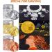 YULIKTOR Gold Foil Flakes for Resin - 15g Metallic Leaf for Nails, Painting, Crafts, Slime & Jewelry Making - 3 Bottles Imitation Gold/Silver/Copper Colors - Buy Online on SooperMarket.com