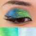 CHARMACY Multichrome 2 in 1 Cream Eyeshadow Stick - Waterproof, High Pigmented, Vegan & Cruelty-Free (905) - Buy Online on SooperMarket.com