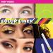 Ruby Kisses Color Liquid Eyeliner 3ml (0.10 fl.oz.) - Water Resistant Long Lasting Formula in Black - Buy Online on SooperMarket.com