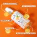 Orientana Golden Orange Cleansing Oil - 99.5% Natural Vegan Makeup Removal - 150 ml - Buy Online on SooperMarket.com