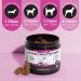 PetHonesty 10 in 1 Dog Multivitamin with Glucosamine - Essential Supplements for Dog Health & Heart - Omega Fish Oil, Probiotics, Chondroitin - Chicken Flavored Dog Vitamins - Buy Online on SooperMarket.com