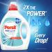 Persil Free & Sensitive Liquid Laundry Detergent - Unscented, Hypoallergenic, 2X Concentrated - 110 Loads - Buy Online on SooperMarket.com