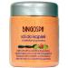 Foaming bath salt with L-carnitine and guarana for skin firming refreshment relaxation and relaxation 580 g BINGOSPA