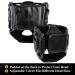FitsT4 Boxing Headgear | Sparring Head Guard for Martial Arts Training | PU Leather | Large-X-Large - Buy Online on SooperMarket.com