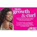 Difeel Biotin Growth & Curl Hair Oil 7.1 oz - Deluxe 2-PC Gift Set | International Shipping Available - Buy Online on SooperMarket.com