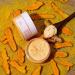 Face Mask - Turmeric Vitamin C Mask - Clay Mask Face for Cleanses Acne and Dark Spots Pores Reducing Face Masks Beauty 120 g - Buy Online on SooperMarket.com