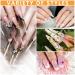 12 Colors Nail Sculpture Gel - Builder Gel & Blooming Gel for Stunning 3D Nail Art | DIY Nail Gel Kit - Buy Online on SooperMarket.com