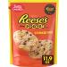 Betty Crocker REESE'S Mini PIECES Cookie Mix Peanut Butter Cookie Mix with REESE S PIECES Minis and Mini Chocolate Chips 337g (Pack of 2)
