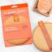 Cleanlogic Exfoliating Round Dual Texture Body Scrubber - Pack of 12 - Buy Online on SooperMarket.com