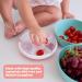 GoBe Kids Snack Spinner Bundle - No Spill Leakproof Taro Purple S | BPA & PVC Free | Reusable 5 Compartment Snack Container with Hand Strap - Buy Online on SooperMarket.com