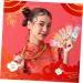 Didiseaon 90 Pcs 2023 Year of The Rabbit Red Packets Lucky Hong Bao Chinese New Year Red Pocket Red Envelopes Chinese New Year Red Envelope New Year Money Envelope Paper Wedding Coin As Shown 1x3pcs 17X9CMx3pcs - Buy Online on SooperMarket.com