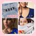 35-Piece White Faux Pearl Brooch Pins Set for Women - Elegant Clothing Decoration Accessories - Buy Online on SooperMarket.com