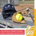 148 Pcs Softball Gifts for Girls - Party Favors Set with Drawstring Backpack, Cosmetic Bag, Scrunchies, Hair Bracelets, Stickers - Perfect for Softball Birthday Decorations - Buy Online on SooperMarket.com