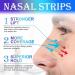 Anti-Snoring Nasal Strips for Better Breathing and Improved Sleep Comfort - Buy Online on SooperMarket.com