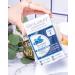 Morgan Taylor BareLuxury 4-Step Hand and Foot Spa Kit - Pedicure & Manicure Set - Seaberry & Green Tea Self Care - Buy Online on SooperMarket.com