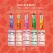 Re-Harvest Provisions Smoothie Pops 5 Pack - Frozen Fruit + Vegetables + Superfoods | Dairy-Free, Vegan, Gluten-Free | Anti-Inflammatory | Eco-Friendly | 1.6oz ea - Buy Online on SooperMarket.com