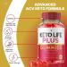 (3 Pack) Keto Life ACV Gummies KetoLife Advanced Strength Apple Cider Vinegar Ultimate Health Supplement Gummy Compl ment Alimentaire Ultime pour la Sant KetoLife Advanced Strength (180 Gummies) - Buy Online on SooperMarket.com
