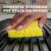 Scotch-Brite Heavy Duty Scrub Sponges - 24 Pack for Washing Dishes and Cleaning Kitchen - Buy Online on SooperMarket.com