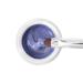 99nails Metallic Effect Gel - Blackberry | International Shipping | 5 ml - Perfect for Stunning Nail Art - Buy Online on SooperMarket.com