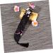 ABOOFAN 3pcs Silk Hand Fan Wedding Fans Foldable Fan Mini Japanese Style Fan Japanese-Style Miss Folding Fan As Shownx3pcs Size 1x3pcs - Buy Online on SooperMarket.com