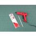 Arrow SS3M Full Size Slow Set Glue Sticks for Hot Glue Guns  Use for High Temp and Low Temp Crafting  Hobbies  and General Repair Projects  10-Inch by 1/2-Inch  Clear  12-Pack - Buy Online on SooperMarket.com