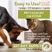 Wholistic Pet Organics Dog Probiotics & Digestive Enzymes - Immune System & Gut Health Support - Plant Based Ingredients - 8 oz - Buy Online on SooperMarket.com