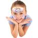 Face Paintoos Party Pack: Fun Face Designs for Kids 4+ | Face Paint Alternative - Buy Online on SooperMarket.com