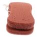 PLAFOPE Bath Sponge Shower Exfoliating Sponge Bath Exfoliating Sponge Bath Exfoliating Cleaning Sponge Bath Scrubber Shower Pouf Bath Body Scrubber Shower Sponge Pouf Bath Shower Sponge