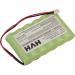 HVH 1800mAh Battery Replacement for Compex Devices | Compatible with Mi Sport 500 Theta Pro & More - International Shipping Available - Buy Online on SooperMarket.com