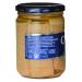 Buy Campos White Tuna in Olive Oil - 400g Glass Jar | Perfect for Salads & Starters | Gourmet International Shipping - Buy Online on SooperMarket.com