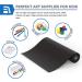 Black Kraft Arts and Crafts Paper Roll - 18x100ft - Made in USA - Ideal for Paints, Wall Art, Bulletin Boards, Gift Wrapping, and Kids Crafts - Buy Online on SooperMarket.com