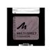 Manhattan Multi Effect Eyeshadow - brown shimmering eyeshadow in handy can color -intensive and long -lasting - color choc choc kiss 96q - 1 x 2g