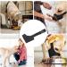 Muzzle for Short Snouted Dogs | Soft & Comfortable Dog Muzzle for Small Breeds - Chihuahua Shih Tzu & More - Buy Online on SooperMarket.com