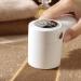Atyhao Electric Fabric Shaver Rechargeable Lint Remover for Sweaters & Scarves | Portable Travel Design 3 Speeds Shop Internationally - Buy Online on SooperMarket.com