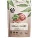 Earths Basket Organic Cacao Powder 250g Peruvian Natural & Pure Theobroma Cacao. Magnesium & Iron
