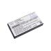 Replacement Battery for unitech PA700 PA700MCA PA720 1400-900023G 1400-900033G S12GT1301A S12GT301A (3000mAh) 1400-900035G