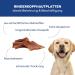 Schwenner Beef Head Skin Panels - Premium Dried Dog Snacks for Dental Health | 1kg Chewing Treats - Buy Online on SooperMarket.com